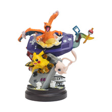 Load image into Gallery viewer, Pokémon Garados oder Glurak Gameboy Statue kaufen
