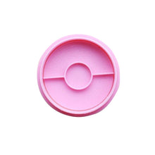 Lade das Bild in den Galerie-Viewer, Pokemon Keksformen im 8er Set (Pikachu, Evoli, Pummeluff etc.) kaufen
