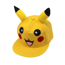 Lade das Bild in den Galerie-Viewer, Pokemon Pikachu Cap kaufen
