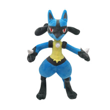 Lade das Bild in den Galerie-Viewer, Pokemon Unite Lucario Stofftier (ca. 25cm) kaufen
