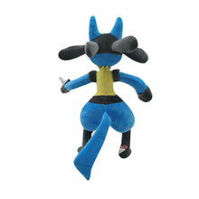 Lade das Bild in den Galerie-Viewer, Pokemon Unite Lucario Stofftier (ca. 25cm) kaufen
