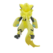 Lade das Bild in den Galerie-Viewer, Pokemon Unite Zeraora Plüsch Pokemon (ca. 30cm) kaufen
