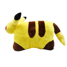 Lade das Bild in den Galerie-Viewer, Pokemon Pikachu Kissen - ca. 40cm kaufen
