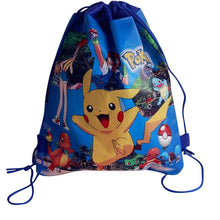 Load image into Gallery viewer, Pokemon Tasche / Turnbeutel für Kinder (ca. 34x27cm) kaufen
