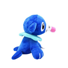 Lade das Bild in den Galerie-Viewer, Popplio Robball Plüsch - Stoff Pokemon (ca.17cm) kaufen
