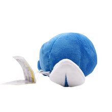 Lade das Bild in den Galerie-Viewer, Quapsel / Poliwag Plüsch Pokemon (ca. 12cm) kaufen
