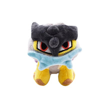 Lade das Bild in den Galerie-Viewer, Raikou Plüschtier Pokemon Kuscheltier (ca. 14cm) kaufen
