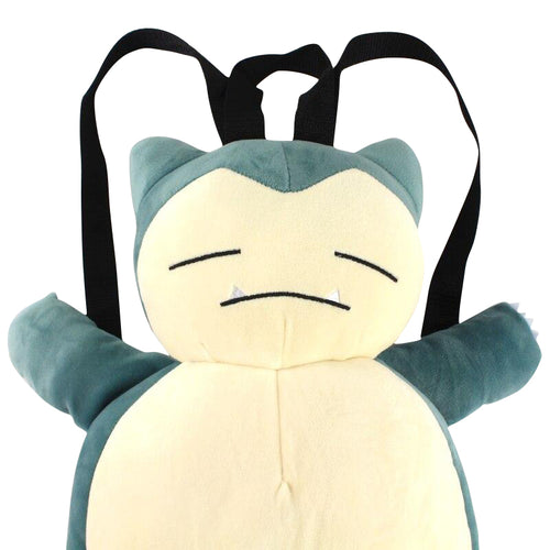 Relaxo Snorlax Plüsch Rucksack (45*40cm) kaufen