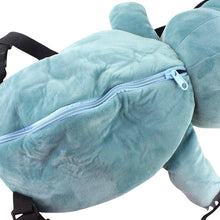 Lade das Bild in den Galerie-Viewer, Relaxo Snorlax Plüsch Rucksack (45*40cm) kaufen
