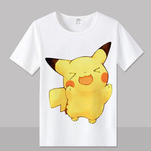 Load image into Gallery viewer, T-Shirt Pokémon in vielen unterschiedlichen Motiven und Größen erhältlich kaufen
