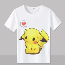 Load image into Gallery viewer, T-Shirt Pokémon in vielen unterschiedlichen Motiven und Größen erhältlich kaufen

