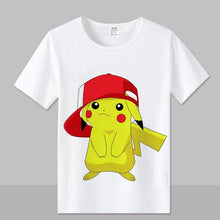 Load image into Gallery viewer, T-Shirt Pokémon in vielen unterschiedlichen Motiven und Größen erhältlich kaufen
