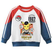 Load image into Gallery viewer, Pokémon sportliches Kinder Sweatshirt kaufen
