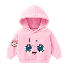 Load image into Gallery viewer, Pokémon Kapuzensweatshirt kaufen
