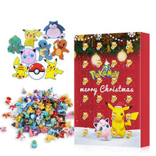 Lade das Bild in den Galerie-Viewer, Pokemon Pikachu Adventskalender (verschiedene Motive) kaufen
