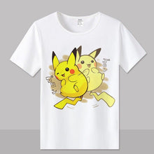 Load image into Gallery viewer, T-Shirt Pokémon in vielen unterschiedlichen Motiven und Größen erhältlich kaufen
