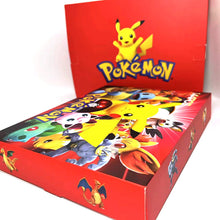 Lade das Bild in den Galerie-Viewer, Pokémon Geschenkbox mit 144 Figuren kaufen
