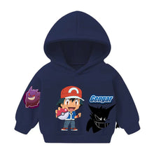 Load image into Gallery viewer, Pokémon Kapuzensweatshirt kaufen
