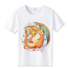 Load image into Gallery viewer, T-Shirt Pokémon in vielen unterschiedlichen Motiven und Größen erhältlich kaufen
