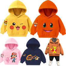 Load image into Gallery viewer, Pokémon Kapuzensweatshirt kaufen
