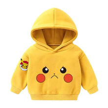 Load image into Gallery viewer, Pokémon Kapuzensweatshirt kaufen
