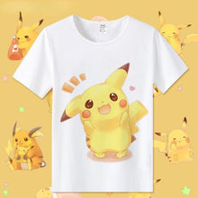Load image into Gallery viewer, T-Shirt Pokémon in vielen unterschiedlichen Motiven und Größen erhältlich kaufen

