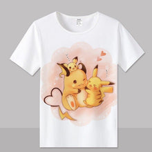 Load image into Gallery viewer, T-Shirt Pokémon in vielen unterschiedlichen Motiven und Größen erhältlich kaufen
