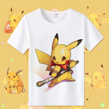 Load image into Gallery viewer, T-Shirt Pokémon in vielen unterschiedlichen Motiven und Größen erhältlich kaufen
