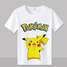 Load image into Gallery viewer, T-Shirt Pokémon in vielen unterschiedlichen Motiven und Größen erhältlich kaufen
