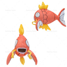 Lade das Bild in den Galerie-Viewer, Plüschfigur Pokémon Karpador Magikarp, ca. 25 cm kaufen
