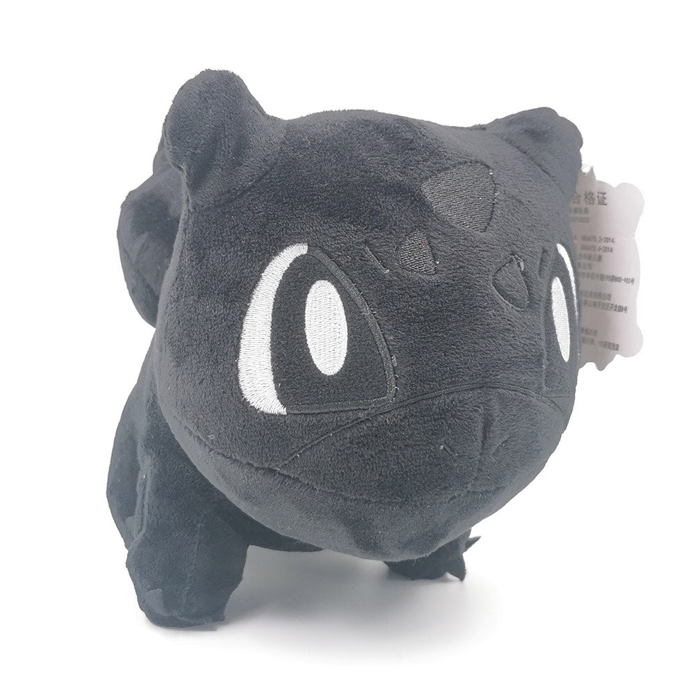 Pokémon Plüschfiguren schwarze Edition kaufen