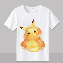 Load image into Gallery viewer, T-Shirt Pokémon in vielen unterschiedlichen Motiven und Größen erhältlich kaufen
