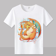 Load image into Gallery viewer, T-Shirt Pokémon in vielen unterschiedlichen Motiven und Größen erhältlich kaufen
