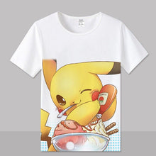 Load image into Gallery viewer, T-Shirt Pokémon in vielen unterschiedlichen Motiven und Größen erhältlich kaufen
