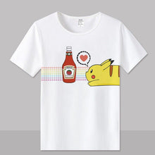 Load image into Gallery viewer, T-Shirt Pokémon in vielen unterschiedlichen Motiven und Größen erhältlich kaufen
