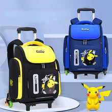 Lade das Bild in den Galerie-Viewer, Pokémon 2in1 Rucksack-Trolley kaufen
