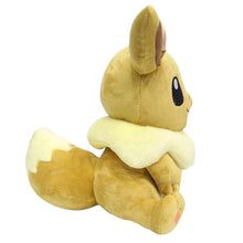 Load image into Gallery viewer, Süßes Evoli (Eevee) Kuscheltier Pokemon (ca. 30cm) kaufen
