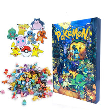 Lade das Bild in den Galerie-Viewer, Pokemon Pikachu Adventskalender (verschiedene Motive) kaufen
