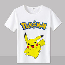 Load image into Gallery viewer, T-Shirt Pokémon in vielen unterschiedlichen Motiven und Größen erhältlich kaufen
