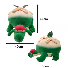 Load image into Gallery viewer, Plüschfigur Pokémon Schlapfel Appletun, ca. 55cm kaufen
