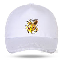 Lade das Bild in den Galerie-Viewer, Pokémon Unisex Basecap kaufen
