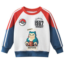 Load image into Gallery viewer, Pokémon sportliches Kinder Sweatshirt kaufen
