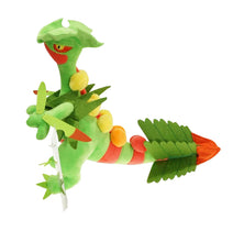 Lade das Bild in den Galerie-Viewer, Sceptile Gewaldro Kuscheltier Pokemon (ca. 25cm) kaufen
