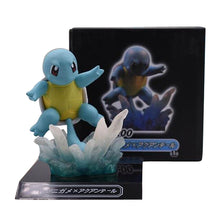 Lade das Bild in den Galerie-Viewer, Schiggy / Squirtle Pokemon Figur (ca. 10cm) kaufen

