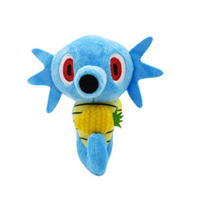 Lade das Bild in den Galerie-Viewer, Seeper Horsea Plüschtier Pokemon Kuscheltier (ca. 13cm) kaufen
