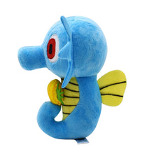 Lade das Bild in den Galerie-Viewer, Seeper Horsea Plüschtier Pokemon Kuscheltier (ca. 13cm) kaufen

