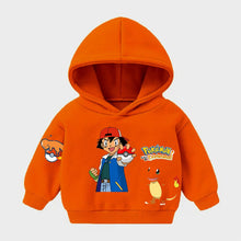 Load image into Gallery viewer, Pokémon Kapuzensweatshirt kaufen
