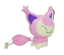 Lade das Bild in den Galerie-Viewer, Skitty / Eneco Plüsch Pokemon (ca. 12cm) kaufen
