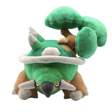 Lade das Bild in den Galerie-Viewer, Torterra Chelterrar Pokemon Stofftier (ca. 33cm) kaufen
