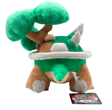 Lade das Bild in den Galerie-Viewer, Torterra Chelterrar Pokemon Stofftier (ca. 33cm) kaufen
